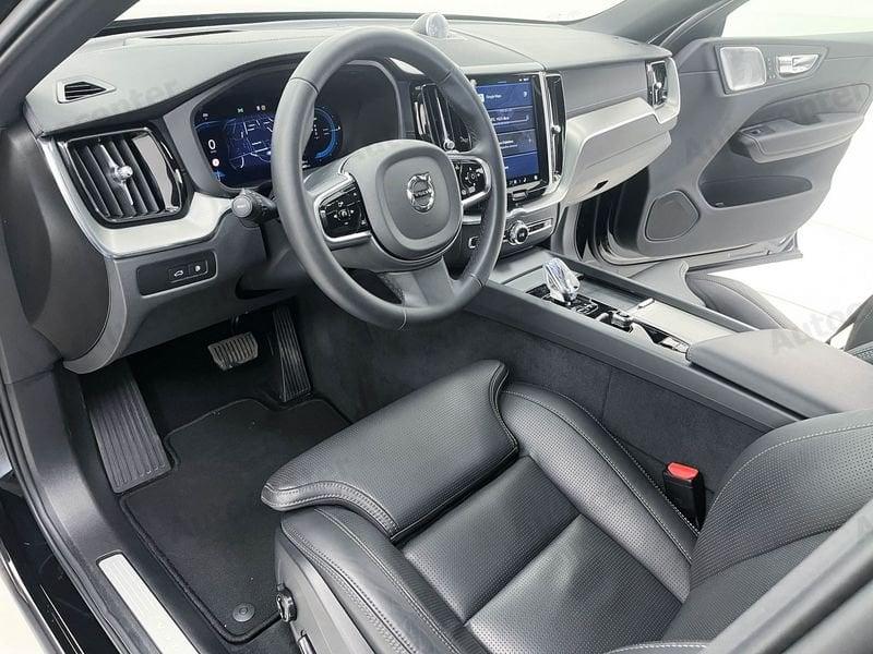 Volvo XC60 T6 PLUG IN AWD AUT ULTRA BLACK EDITION