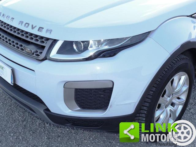 LAND ROVER Range Rover Evoque 2.0 TD4 - Unico Proprietario