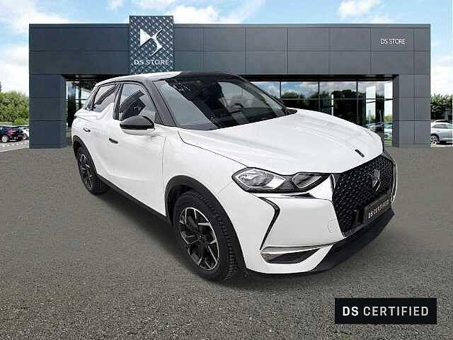 DS DS 3 Crossback DS 3 Crossback PureTech 100 Performance Line