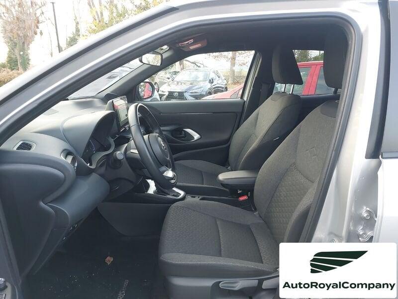 Toyota Yaris Cross Yaris Cross 1.5 Hybrid 5p. E-CVT Trend