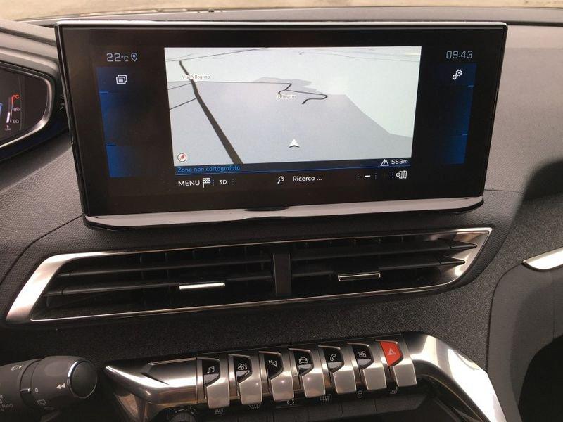 Peugeot 3008 PureTech Turbo 130 Allure Pack NAVI+CAMERA+KEYLESS