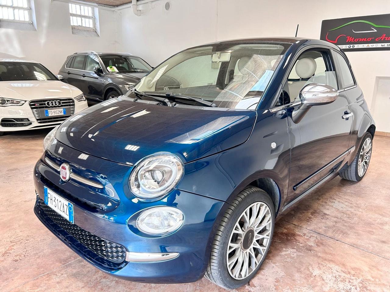 Fiat 500 1.2 GPL EasyPower Lounge