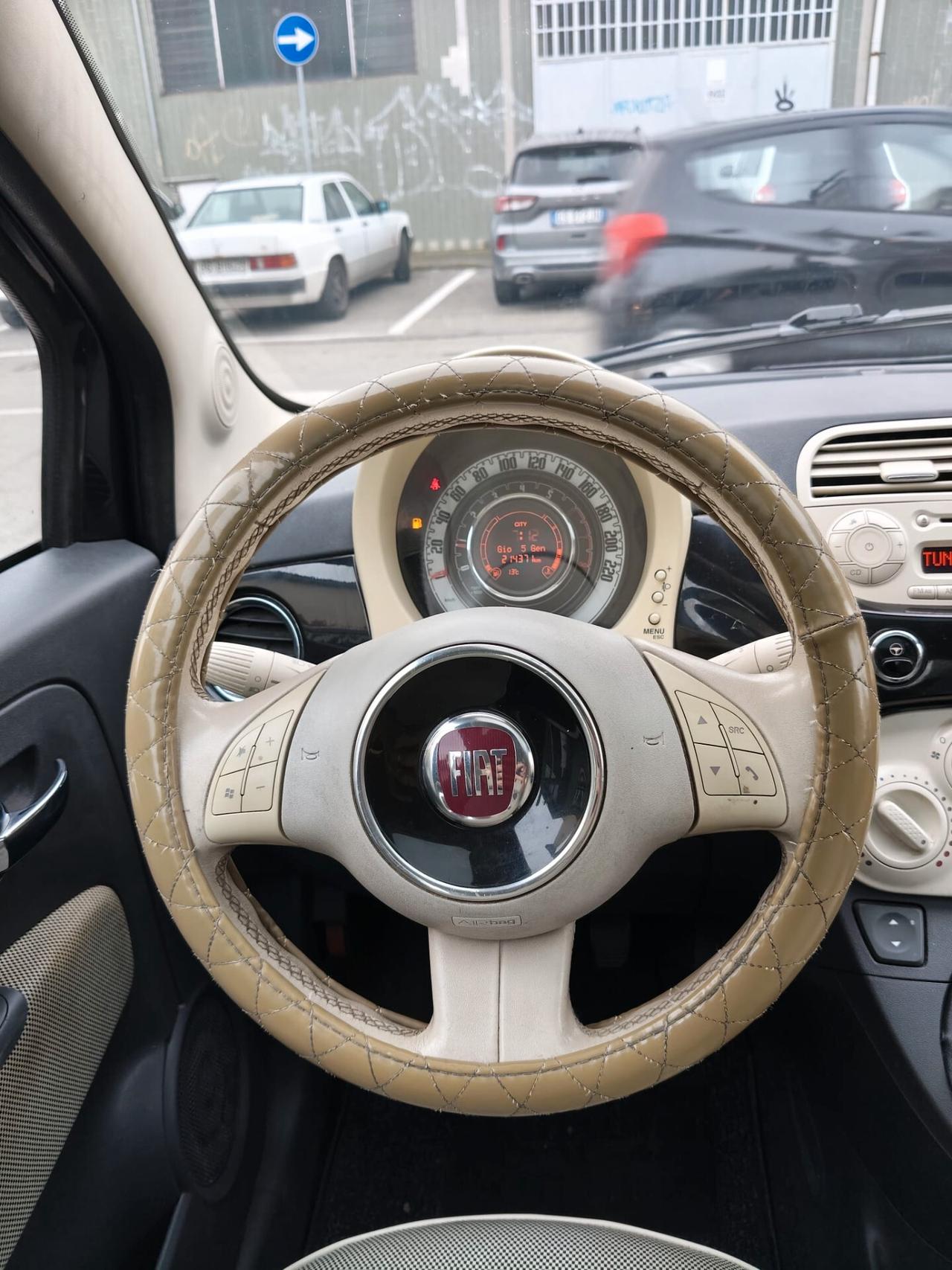 Fiat 500 1.2 Sport