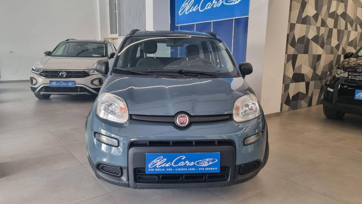Fiat Panda III 1.0 firefly hybrid City Life s&s 70cv