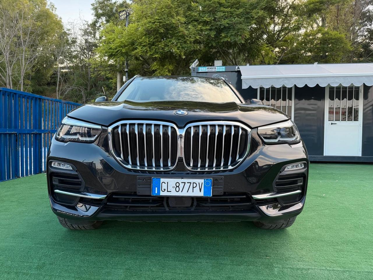 Bmw X5 Xdrive 30d