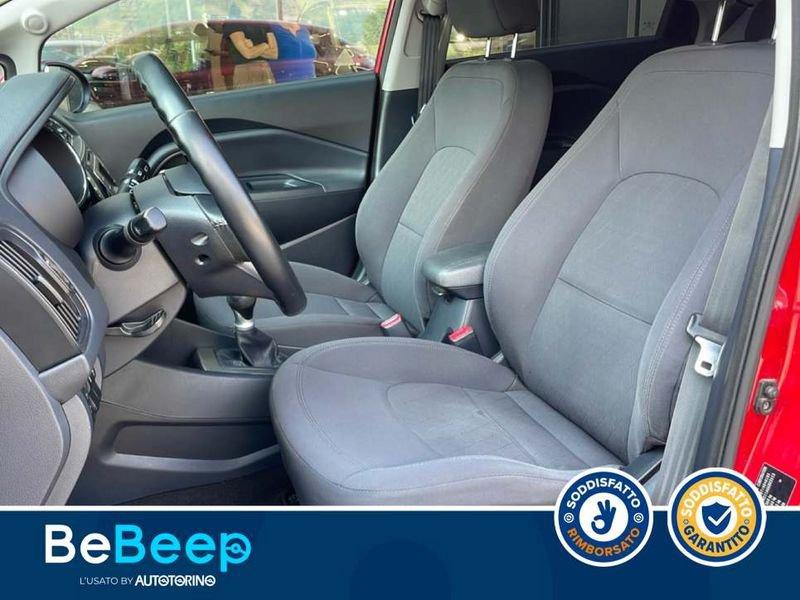 Kia Rio 5P 1.2 CVVT COOL E6
