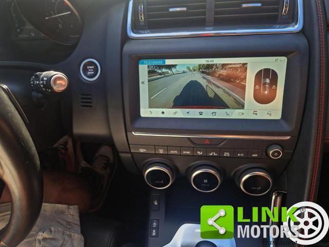 JAGUAR E-Pace 2.0 AWD-D180 AUTOMATIC.