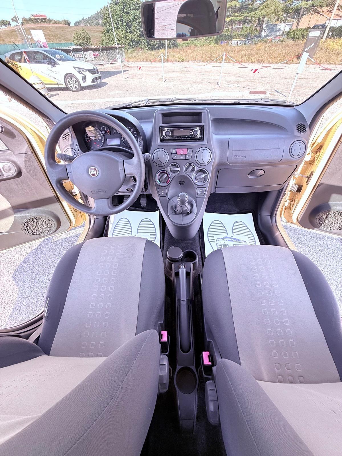 Fiat Panda 1.2 Dynamic metano