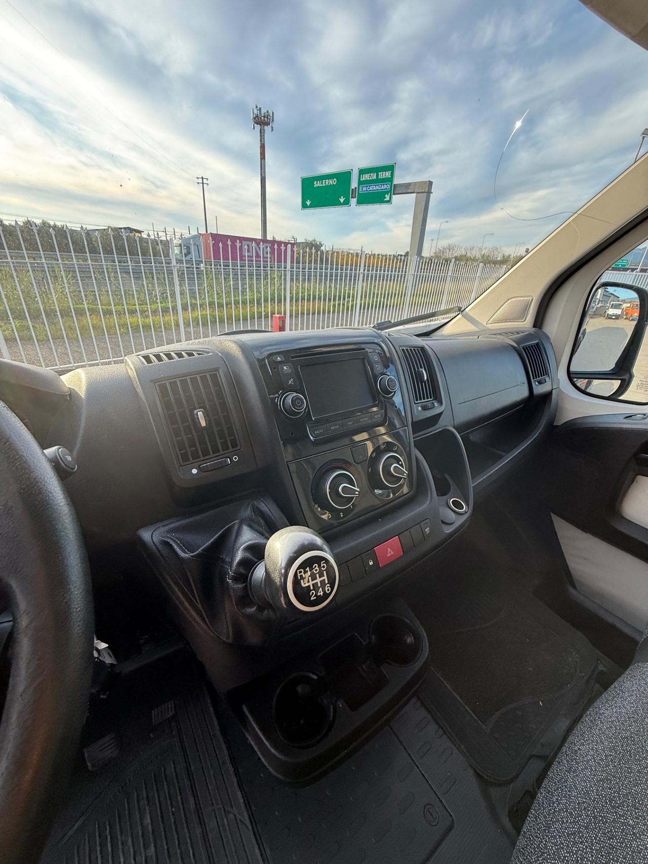 FIAT DUCATO TETTO BASSO 2.0 115cv