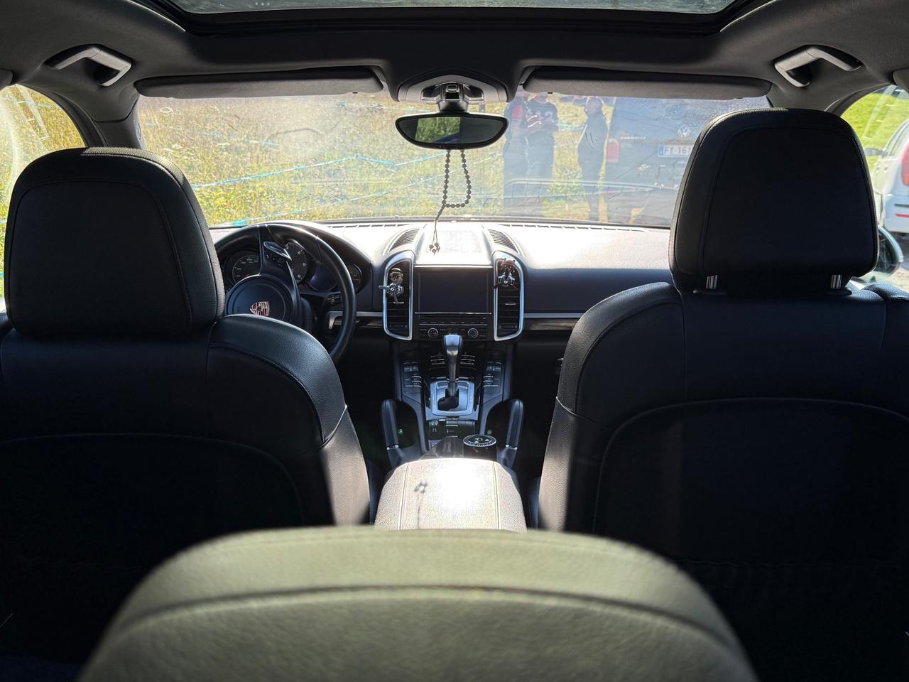 Porsche Cayenne 3.0 Diesel
