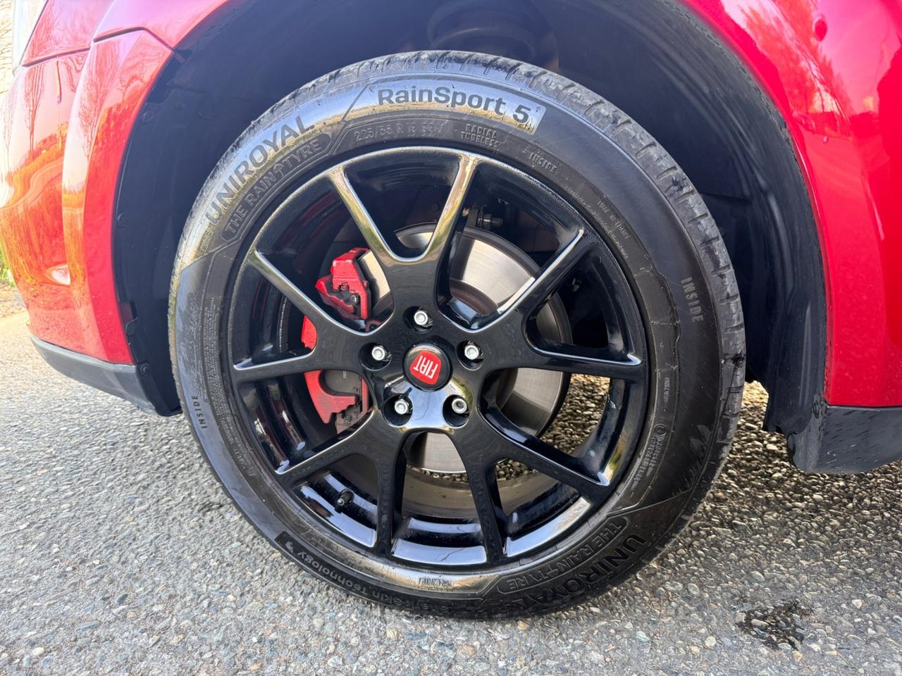 Fiat Freemont 2.0 MTJ 170 CV Black - 7 posti - E5B