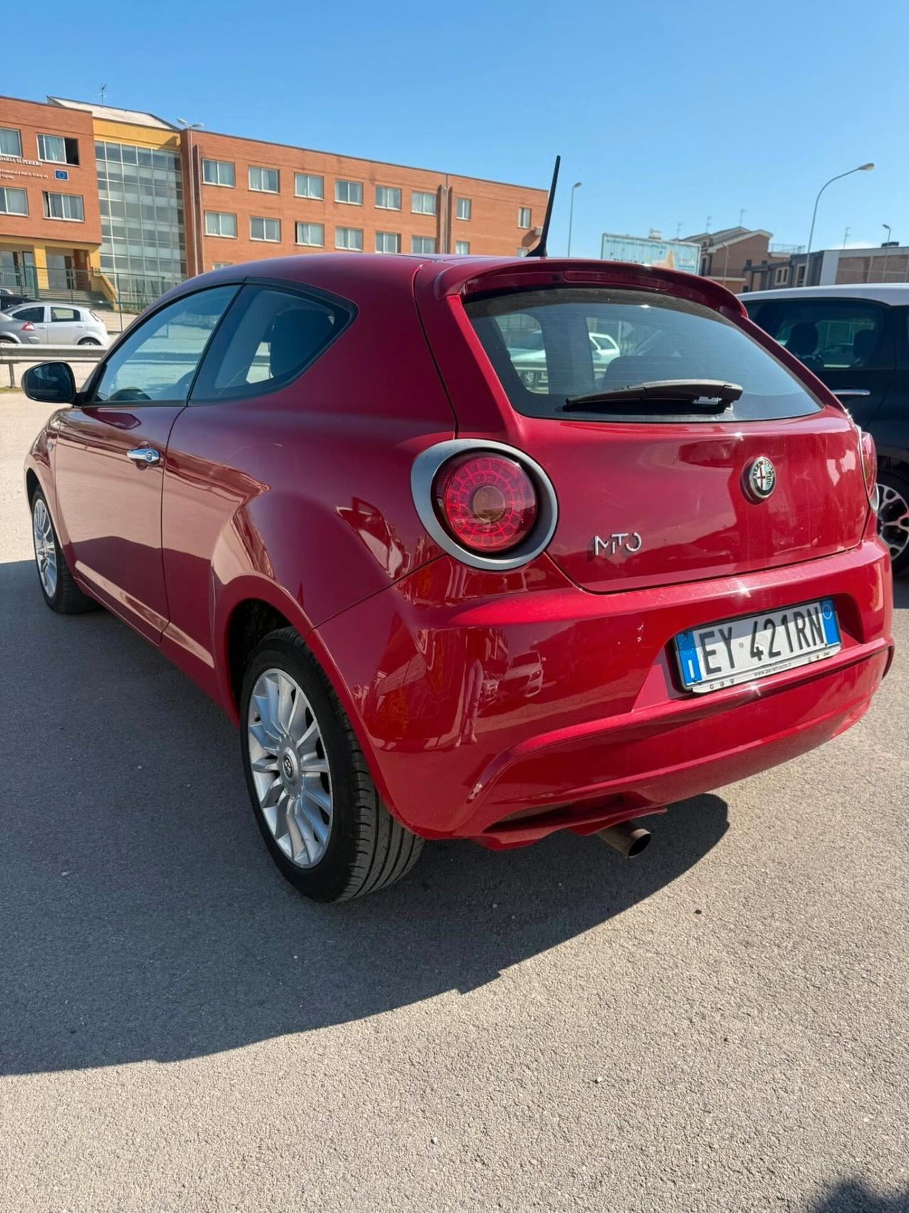 Alfa Romeo MiTo 1.3 JTDm 85 CV S&S Impression