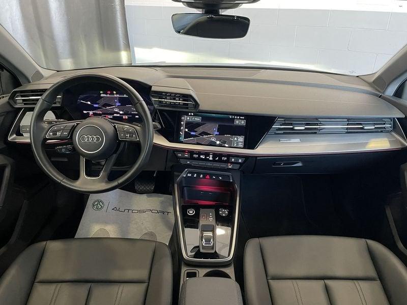 Audi A3 SPB 35 TFSI S tronic Business Advanced