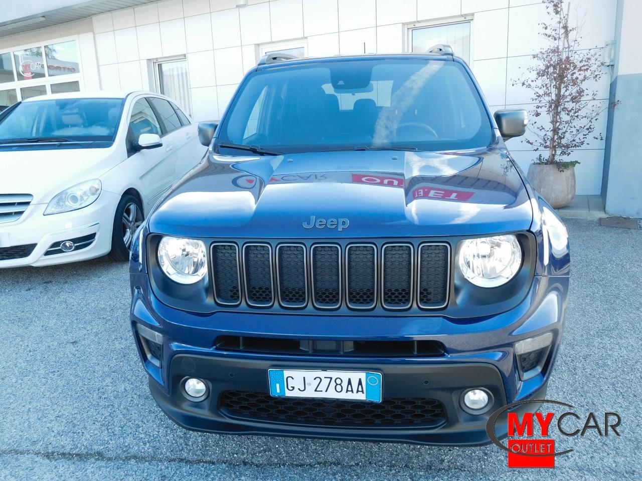 Jeep Renegade 1.0 T3 Limited 120cv