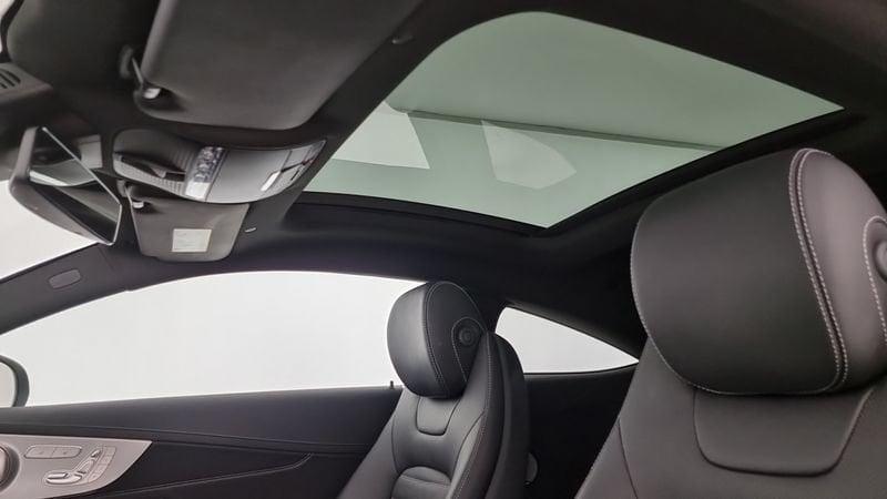 Mercedes-Benz Classe C 43 4Matic AMG Coupé