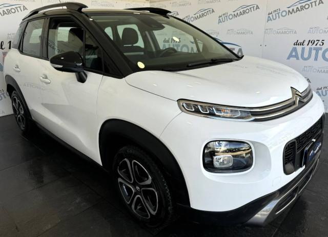 Citroen C3 Aircross 1.2 puretech Shine 82cv NEOPATENTATI!