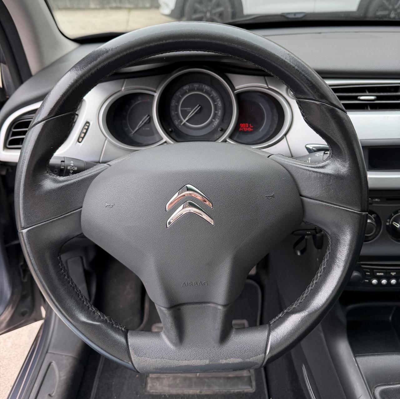 Citroen C3 - SCADENZA GPL 11/2029- Neopatentati-Garanzia 12mesi