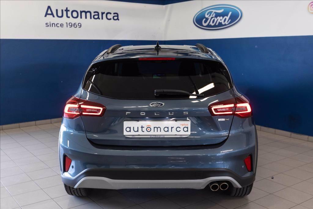 FORD Focus Active 1.0t ecoboost h 125cv del 2023