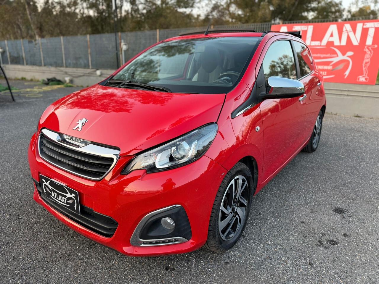 Peugeot 108 VTi 68 5 porte Active TOP!