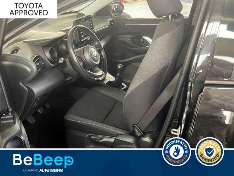 Toyota Yaris 1.0 TREND