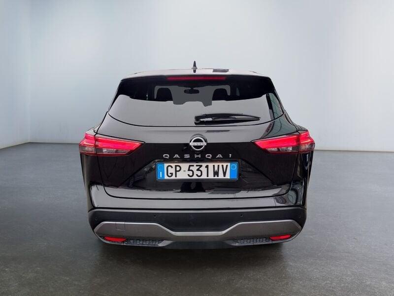 Nissan Qashqai MHEV 140 CV N-Connecta