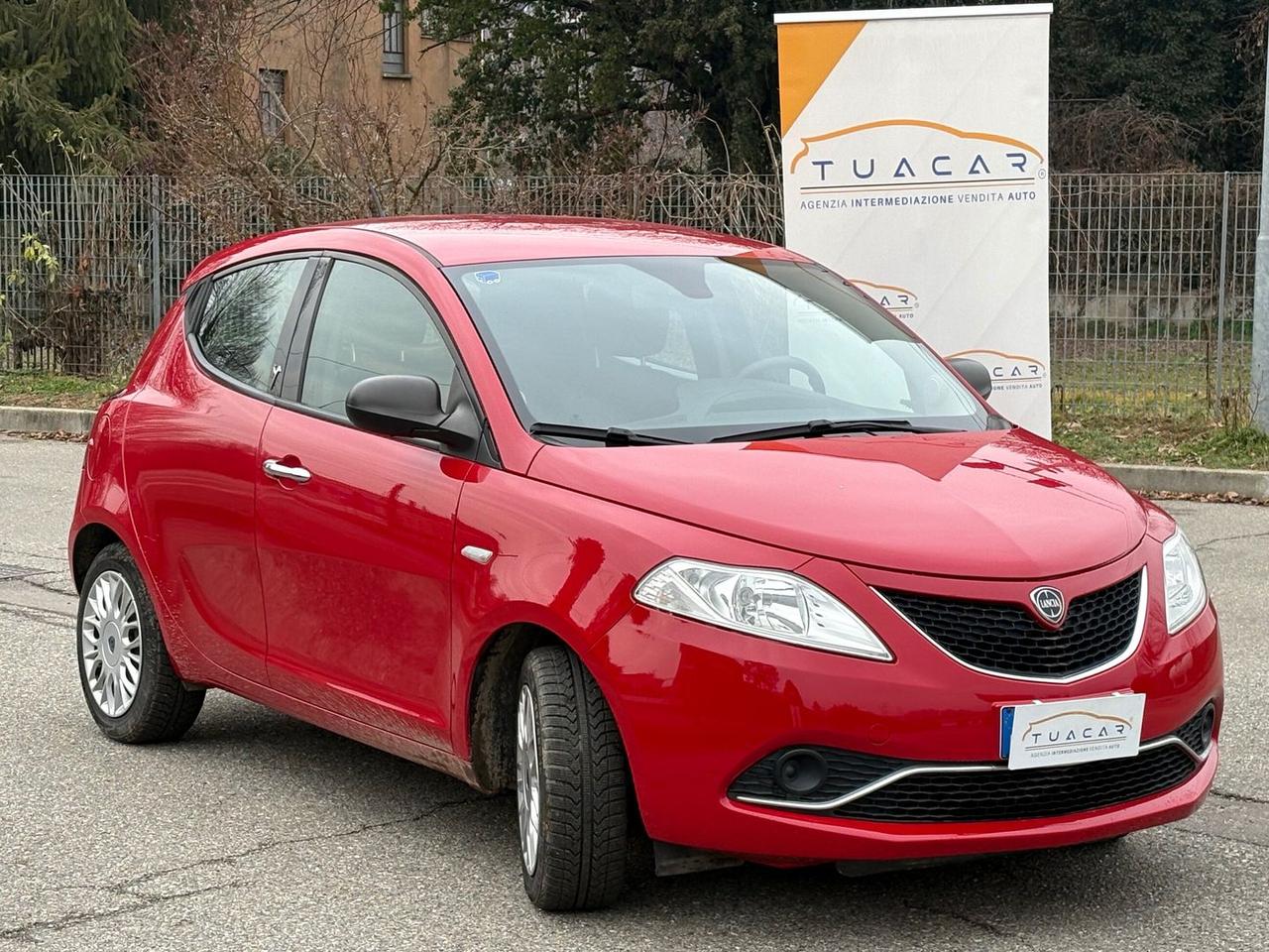 Lancia Ypsilon Platinum 1.2