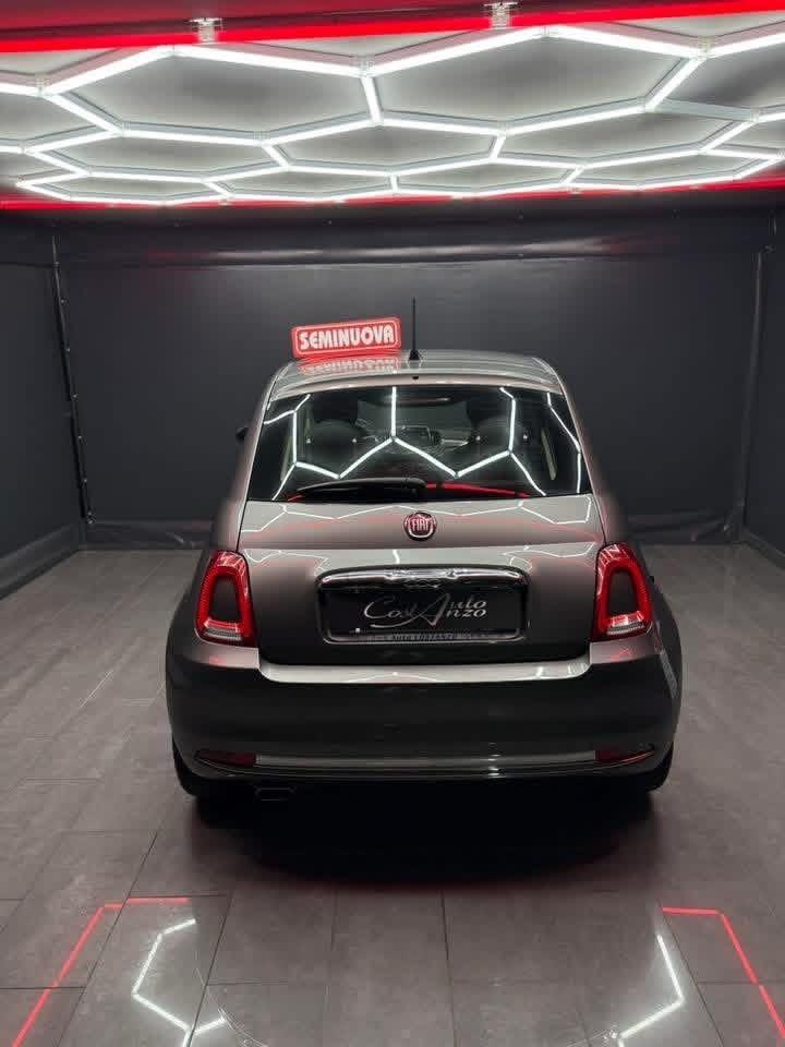 Fiat 500 1.3 Multijet 95 cv Lounge 2016 KM 0