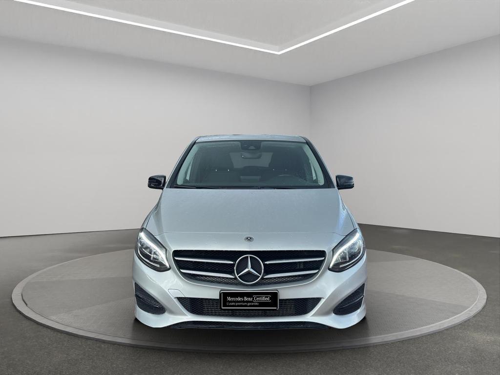 Mercedes Classe B 200 d (cdi) Sport 4matic auto
