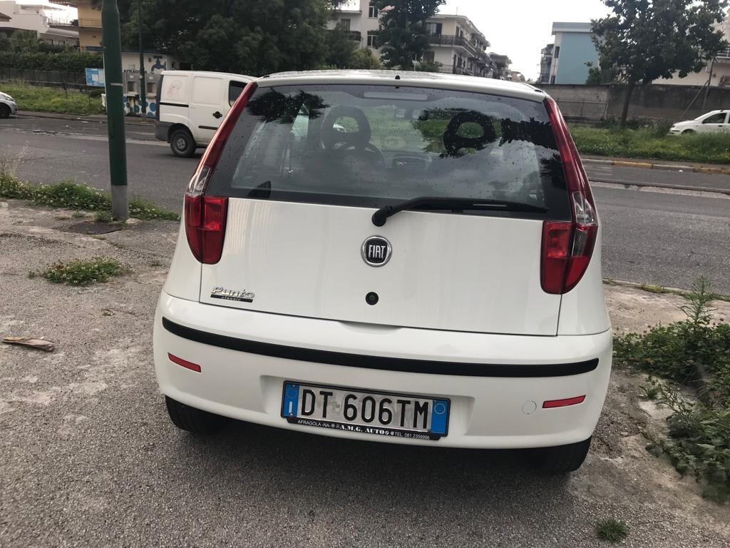 Fiat Punto Classic 1.2 GPL 60 CV 44 KW 3 porte Dinamic