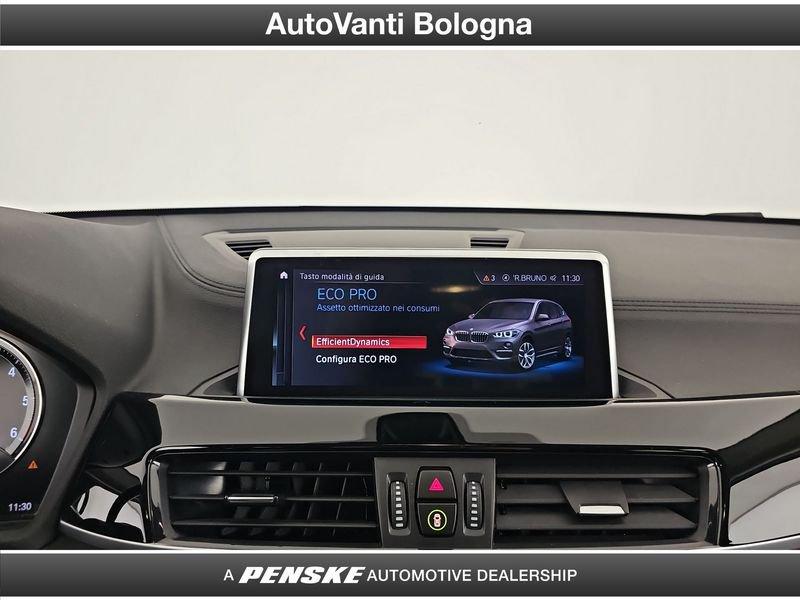 BMW X1 X1 sDrive18d xLine