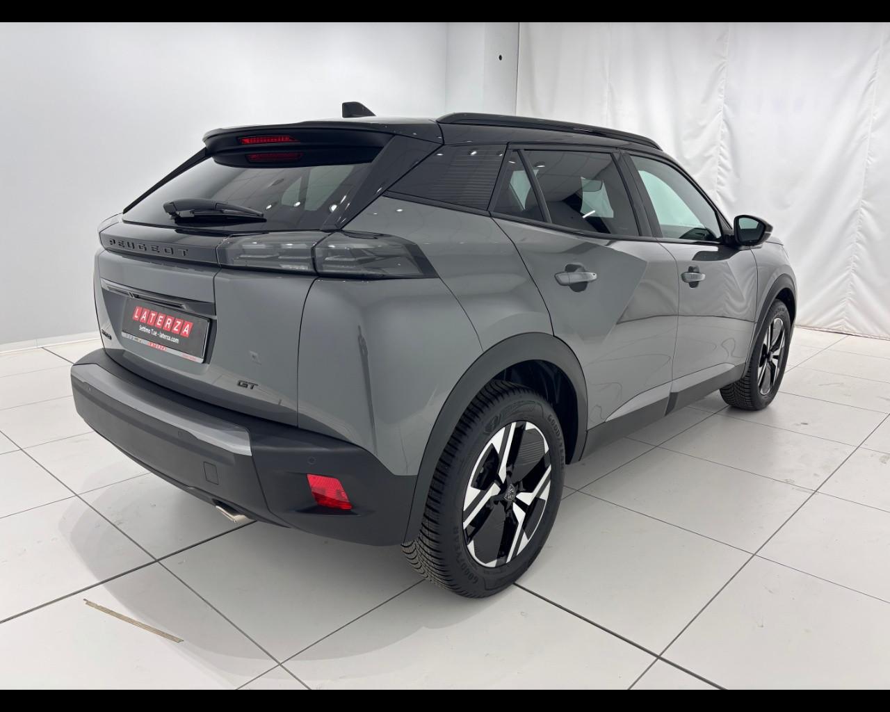 PEUGEOT 2008 1.5 bluehdi GT s&s 130cv eat8