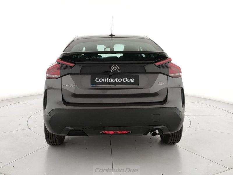 Citroën C4 C4 1.5 bluehdi Feel Pack s&s 110cv