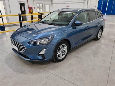 Ford Focus 1.5 EcoBlue 120 CV SW Business