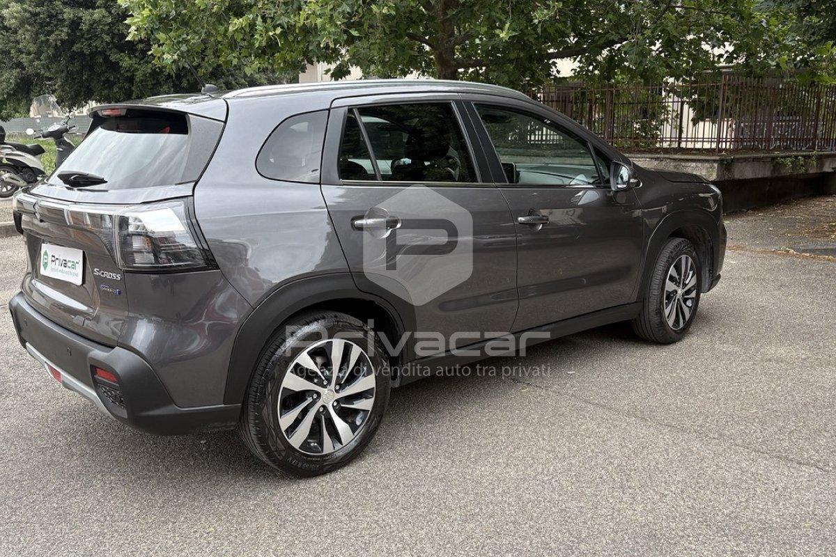 SUZUKI S-Cross 1.5 140V Hybrid A/T Starview
