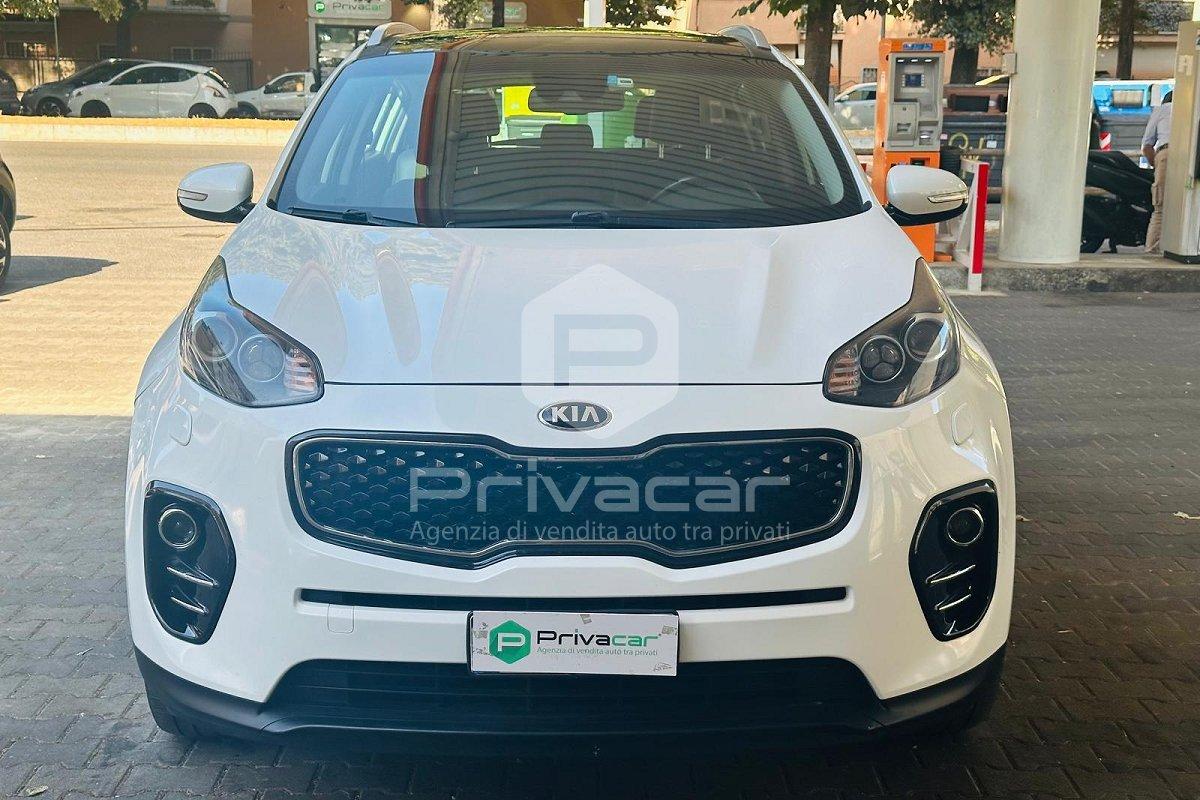 KIA Sportage 1.7 CRDI VGT 2WD Class