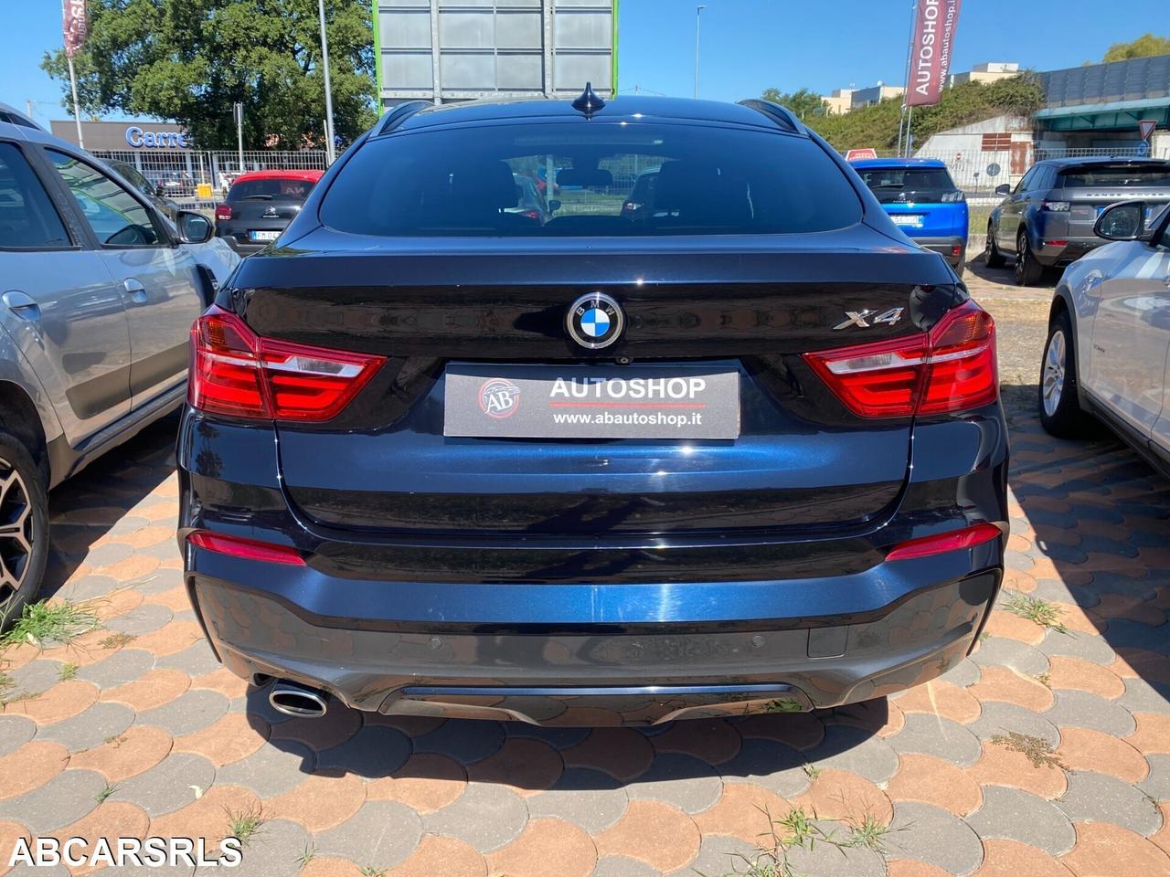 BMW - X4 - xDrive20d Msport - FINANZIABILE - PERMU