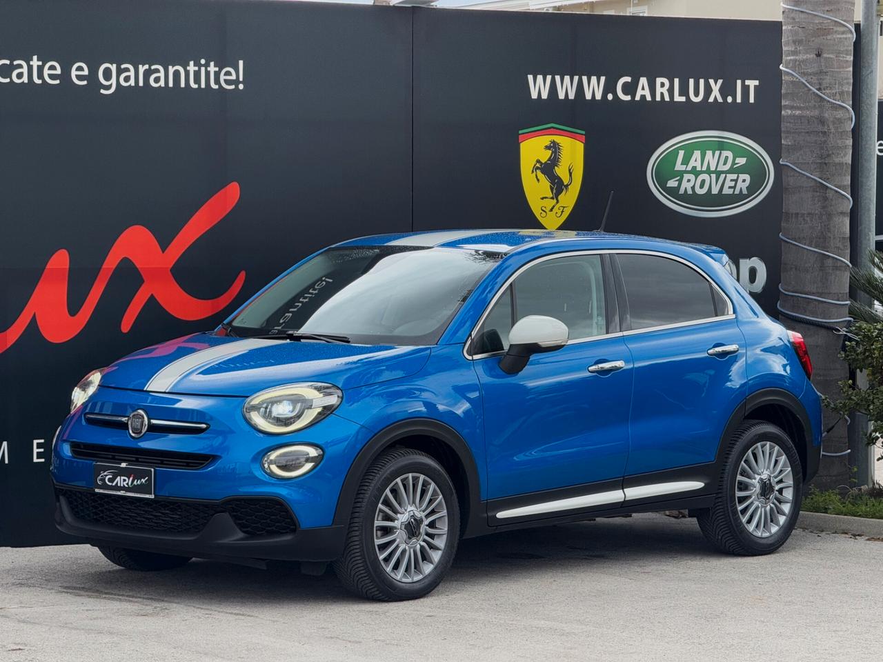 Fiat 500X 1.3 MJet Mirror 4X2 95CV FULL LED CAM