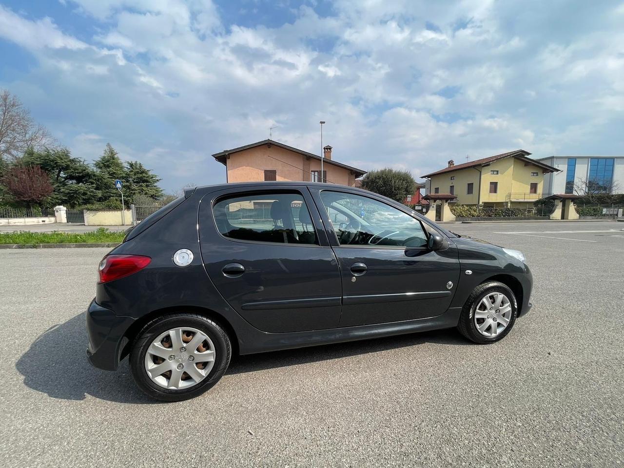 Peugeot 206 Plus 1.1 60CV 3p. Generation ECO GPL