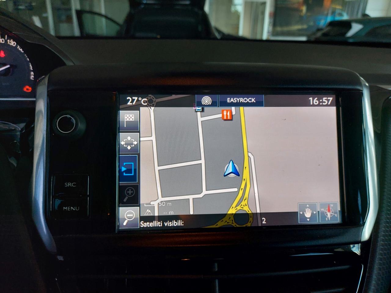 Peugeot 2008 BlueHDi 120 S&S Allure