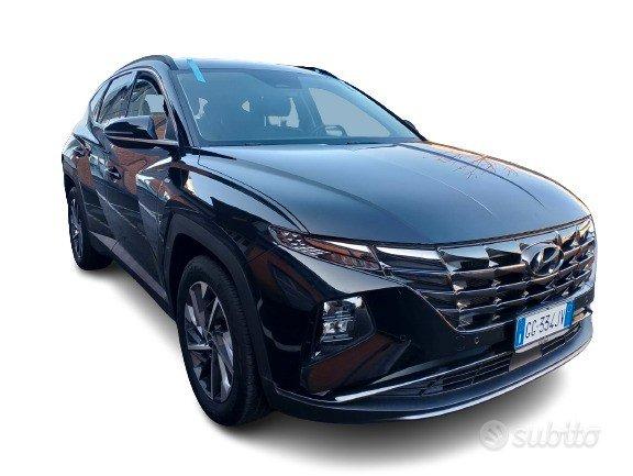 Hyundai Tucson EXELLENCE