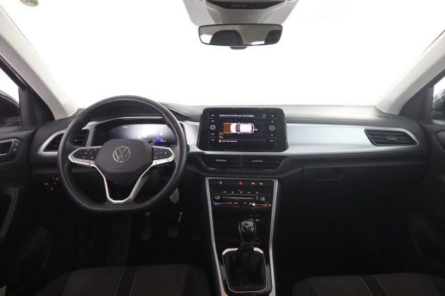 VOLKSWAGEN T-Roc T-Roc 2.0 TDI SCR Life