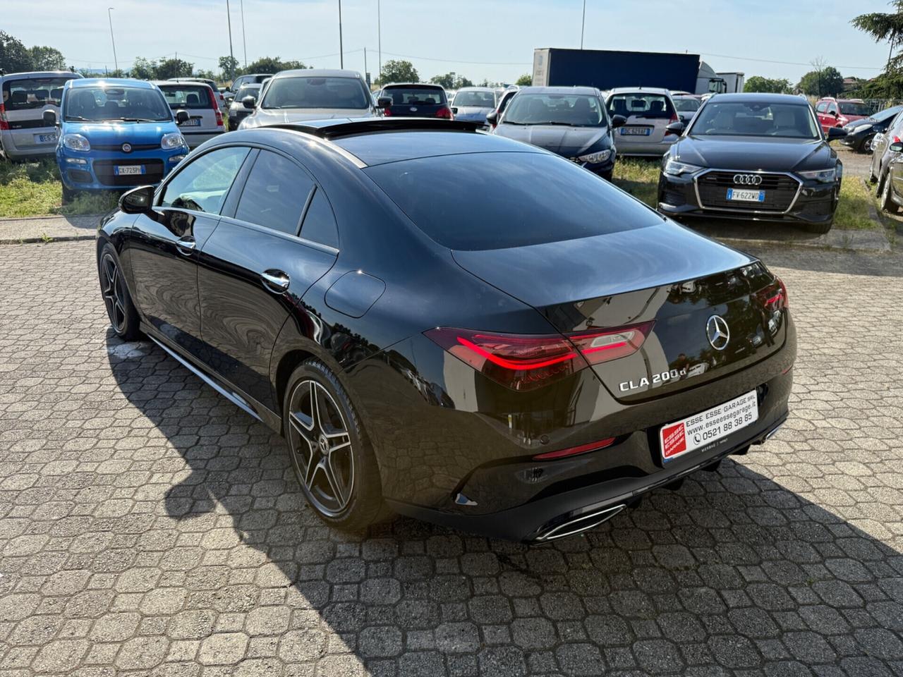 Mercedes-benz CLA 200 d Automatic AMG Line Premium Plus