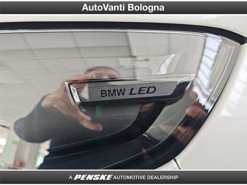 BMW X1 X1 xdrive20d mhev 48V MSport Pro auto