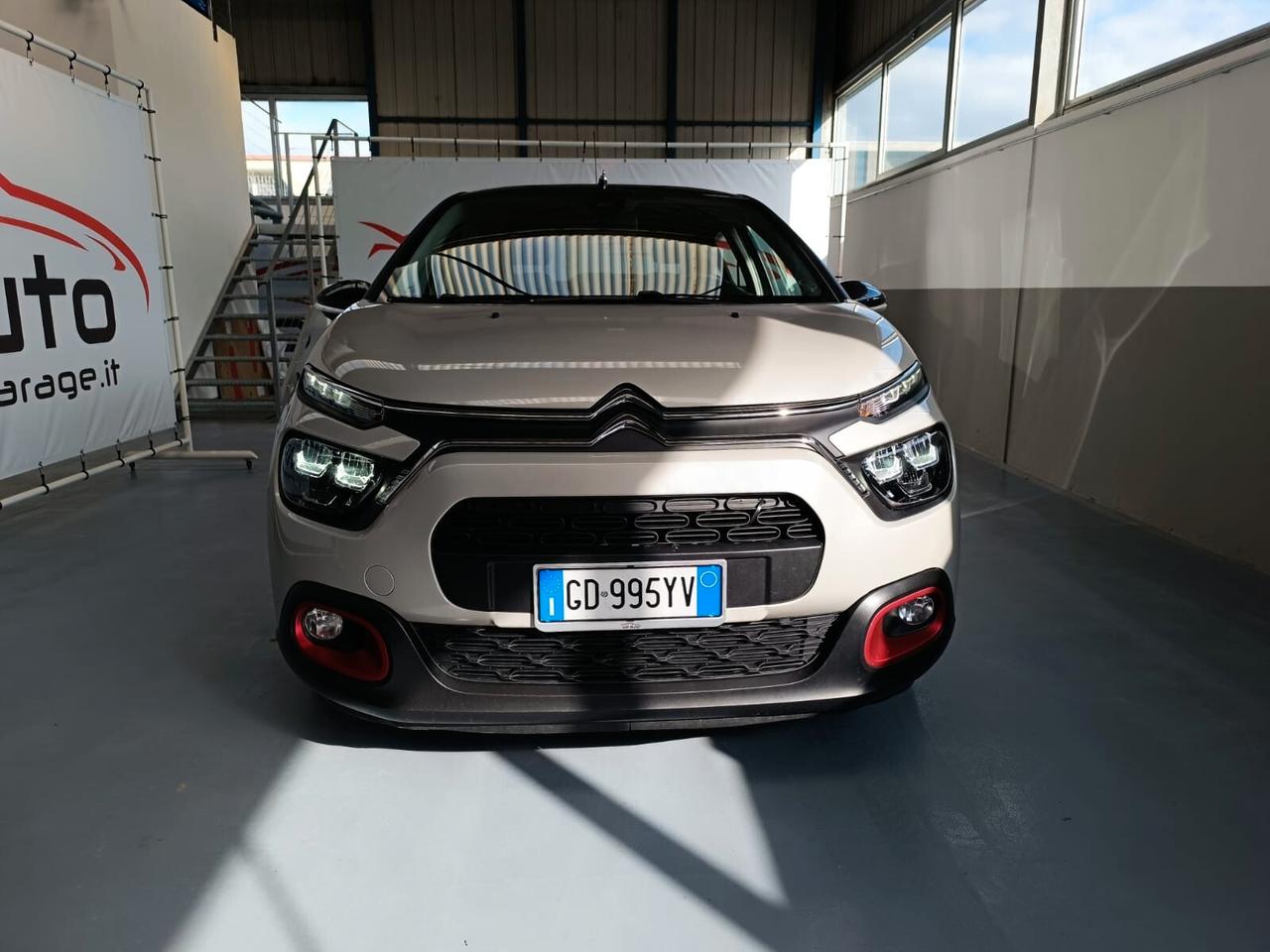 Citroen C3 PureTech 83 S&S C-Series