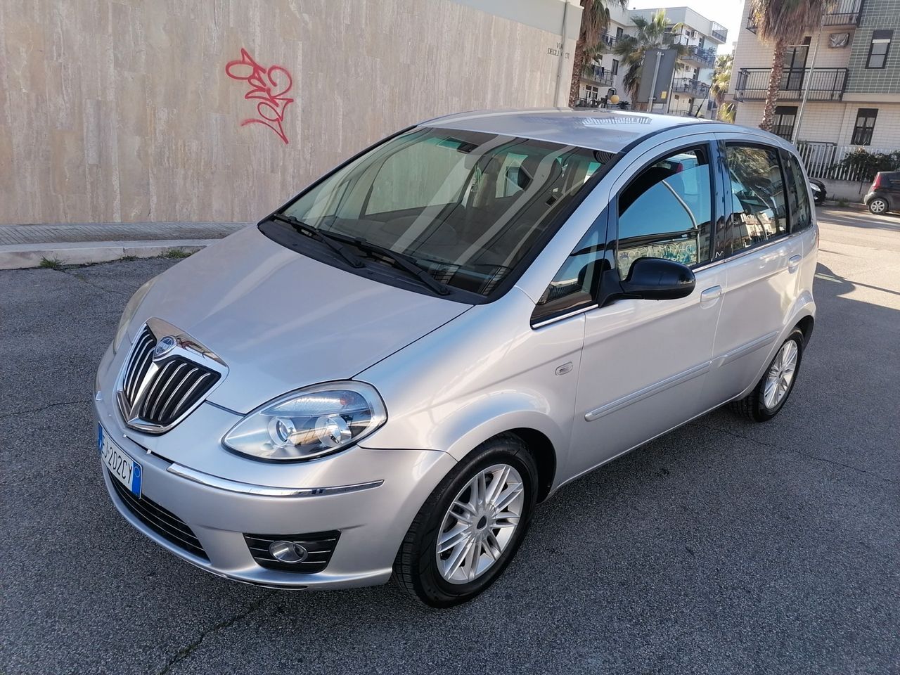 Lancia MUSA 1.3 Mjt 95 CV Diva 2011