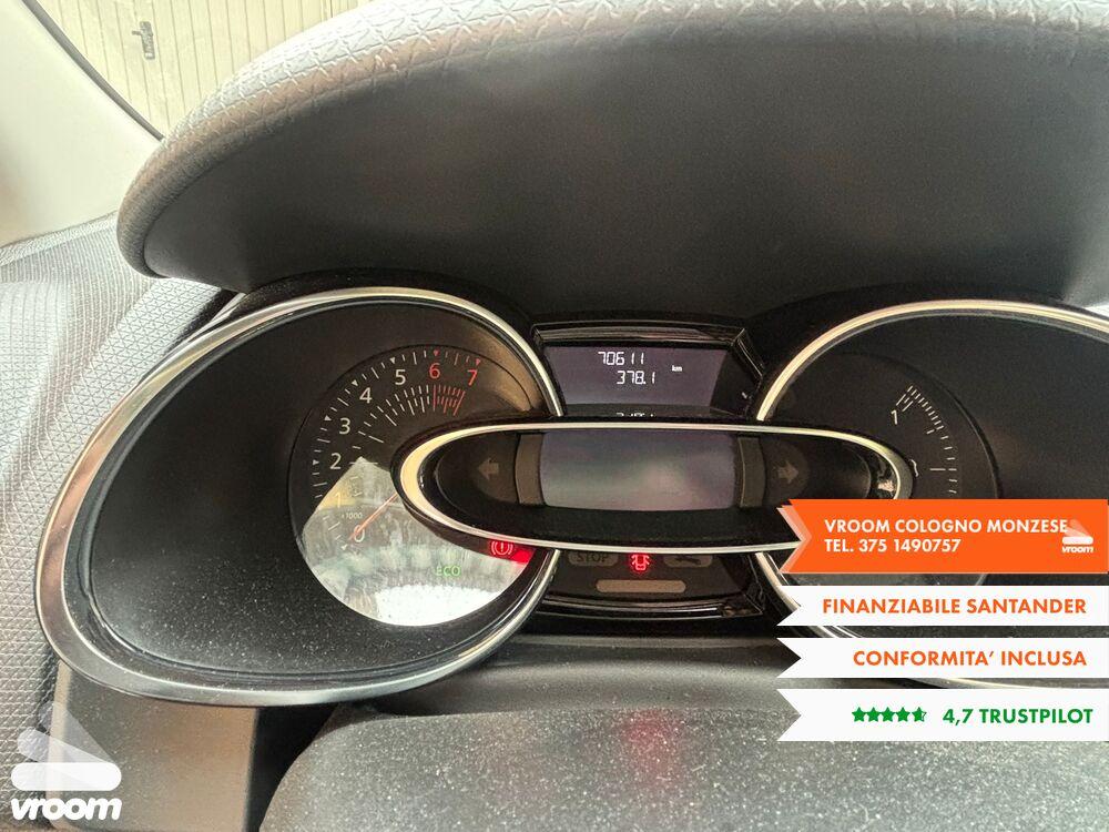 RENAULT Clio 4ª serie Clio Sporter TCe 12V 90C...