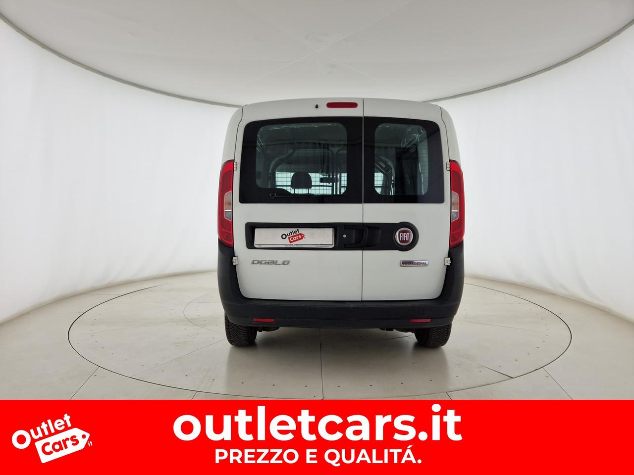 Fiat Doblò cargo 1.3 mjt 16v sx 95cv e6