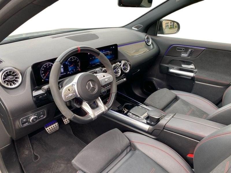 Mercedes-Benz GLA AMG 35 4matic auto