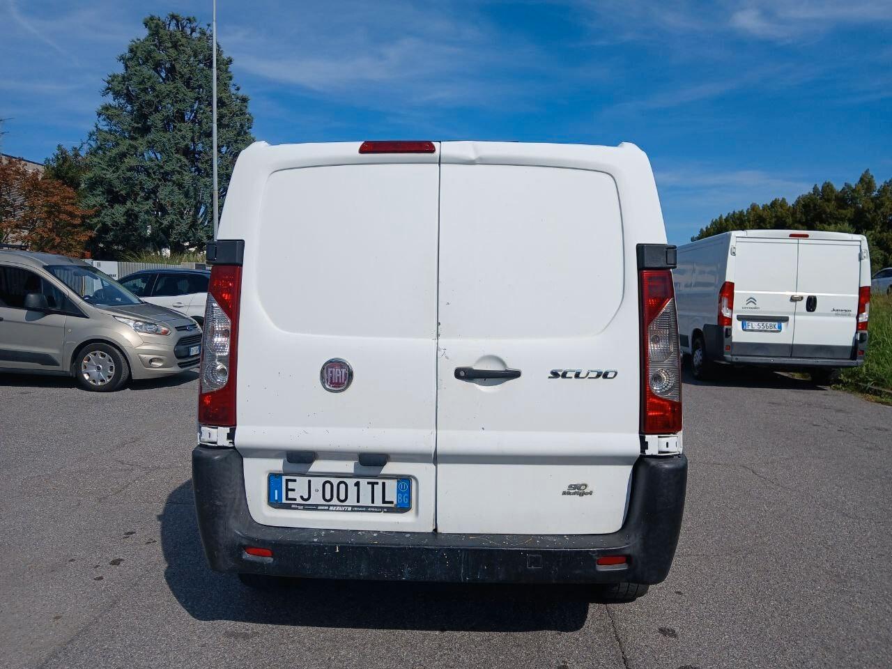 Fiat Scudo 1.6 MJT PC-TN Furgone 10q. Comfort