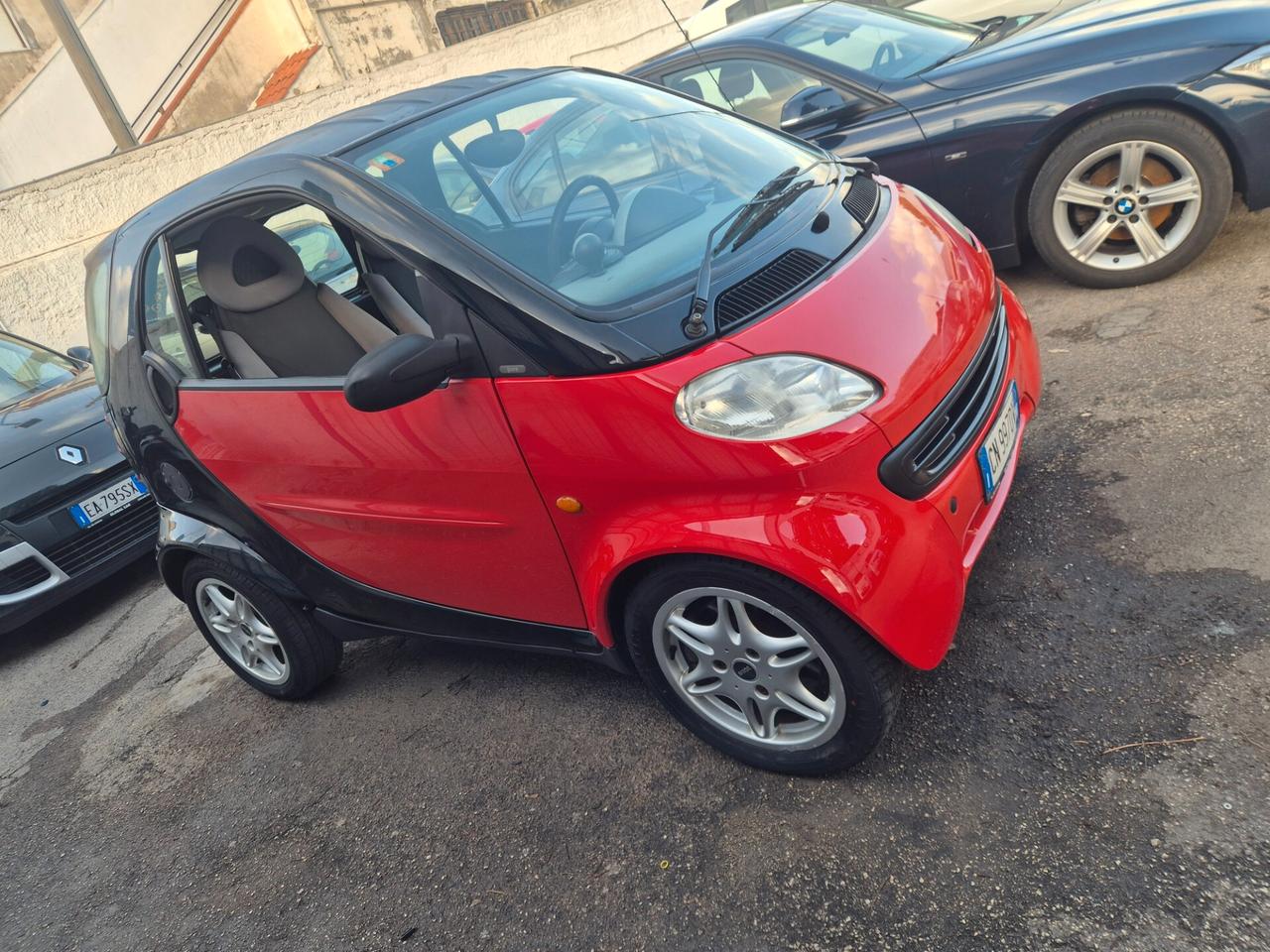 Smart 600 & passion (40 kW)